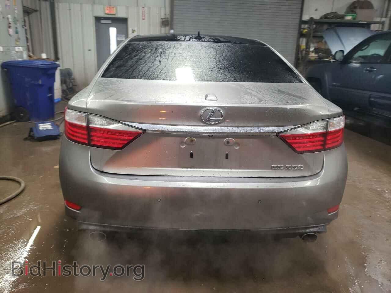 2015 LEXUS ES350 - VIN: JTHBK1GG1F2155924 - Фото 6