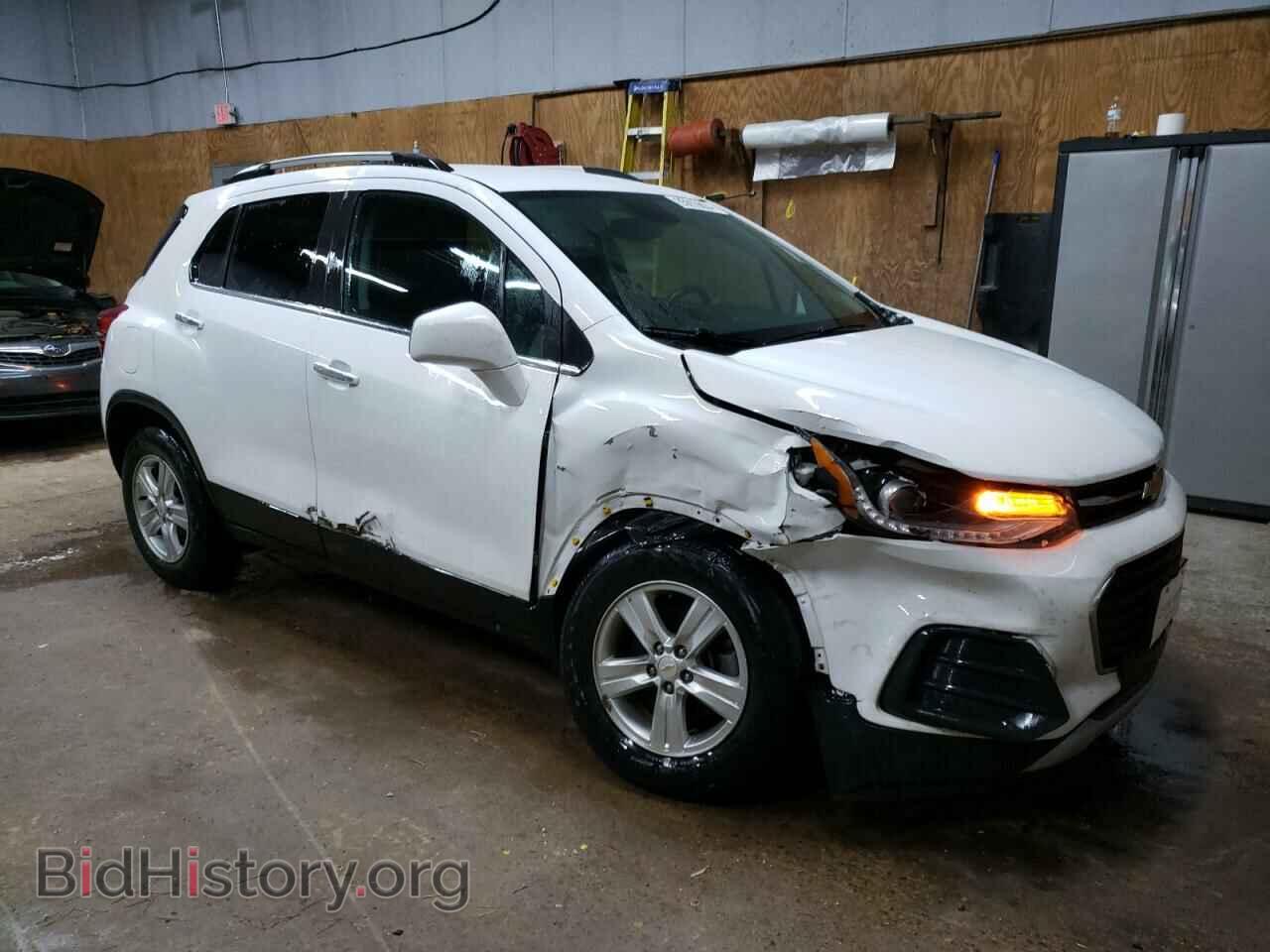 2020 CHEVROLET TRAX - VIN: KL7CJLSB0LB007580 - Фото 4