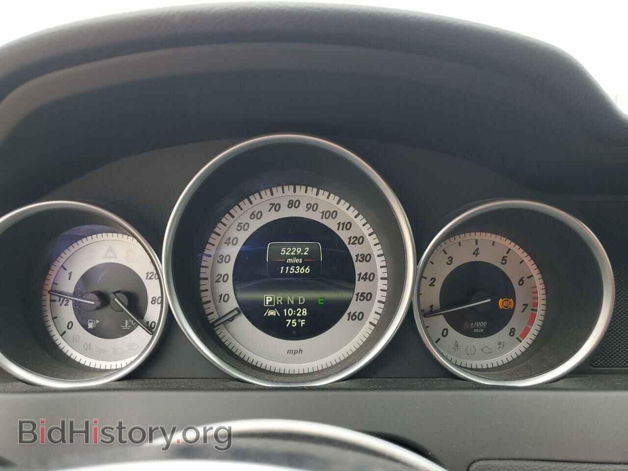 2013 MERCEDES-BENZ C-CLASS - VIN: WDDGJ4HB6DG008521 - Фото 9