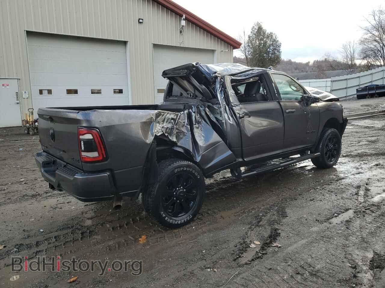 2024 RAM 2500 - VIN: 3C6UR5FJ2RG223788 - Фото 3