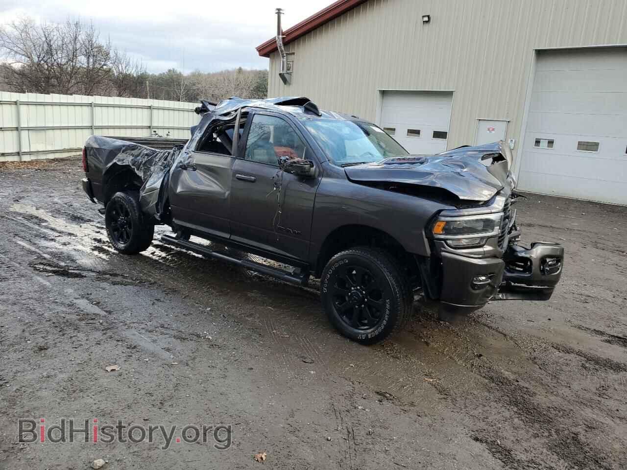 2024 RAM 2500 - VIN: 3C6UR5FJ2RG223788 - Фото 4