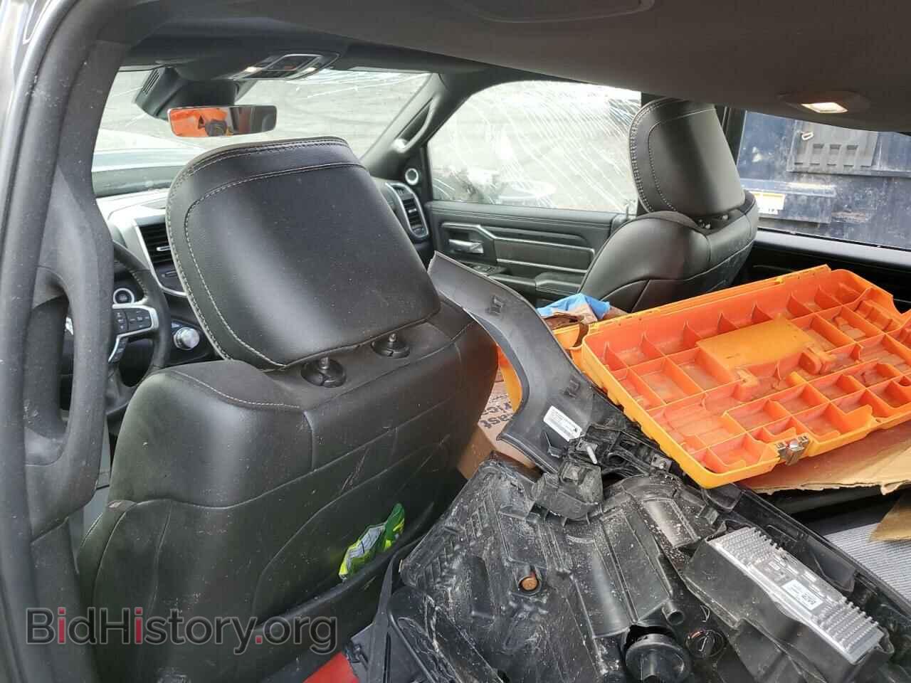 2024 RAM 2500 - VIN: 3C6UR5FJ2RG223788 - Фото 8