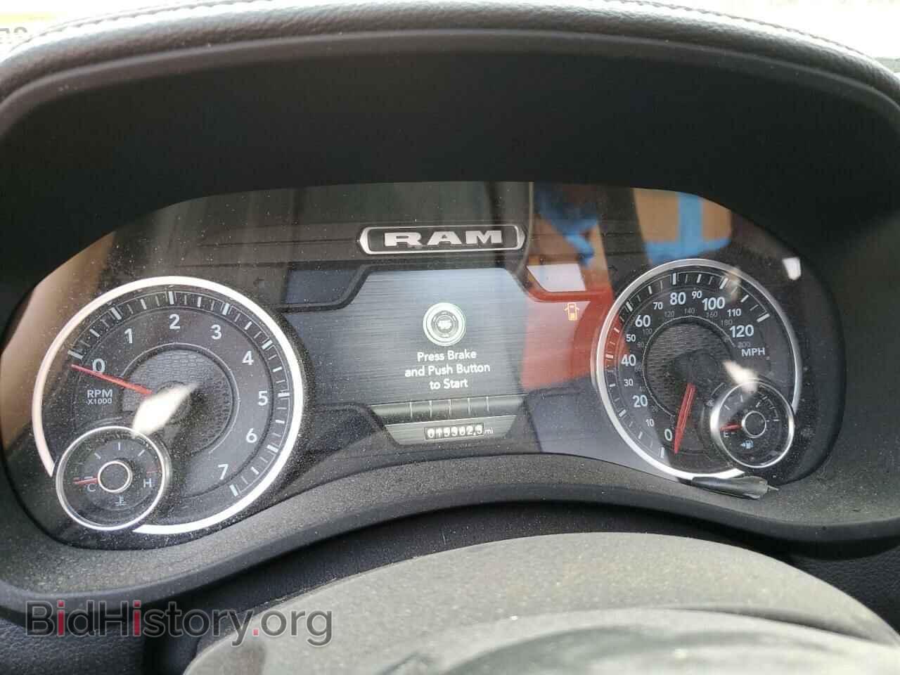 2024 RAM 2500 - VIN: 3C6UR5FJ2RG223788 - Фото 9