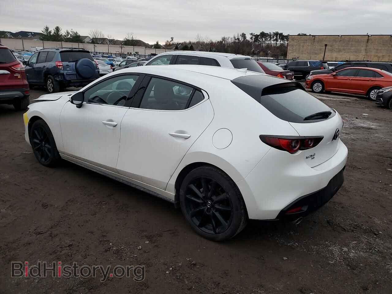 2023 MAZDA 3 - VIN: JM1BPBMMXP1619464 - Фото 2