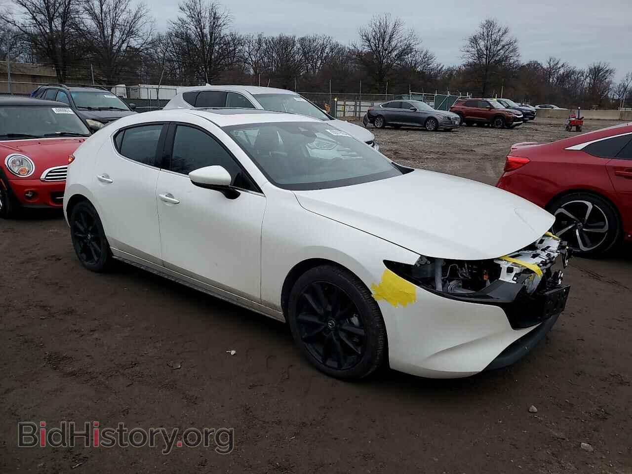 2023 MAZDA 3 - VIN: JM1BPBMMXP1619464 - Фото 4