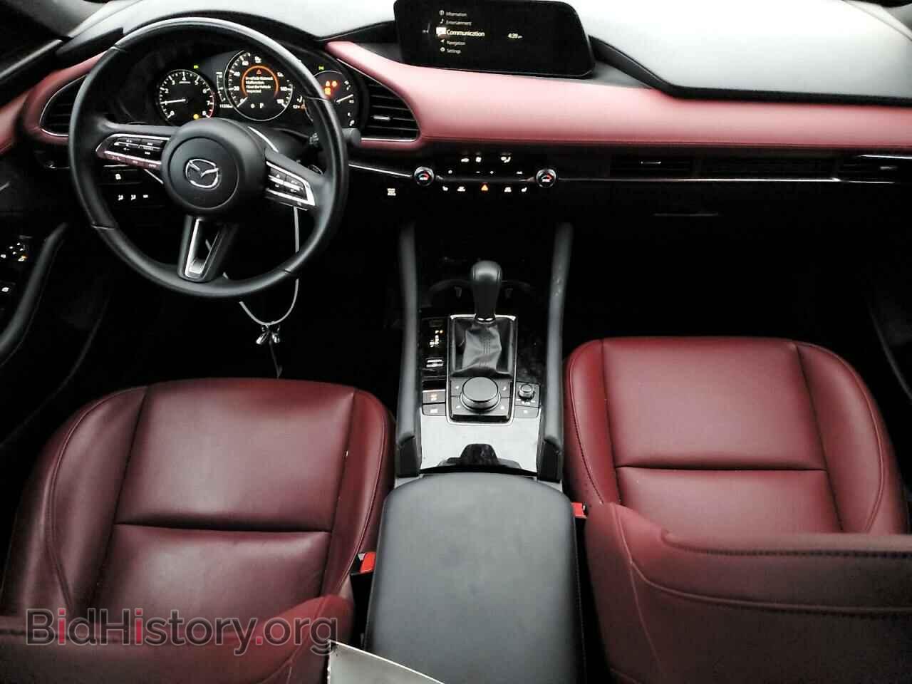 2023 MAZDA 3 - VIN: JM1BPBMMXP1619464 - Фото 8