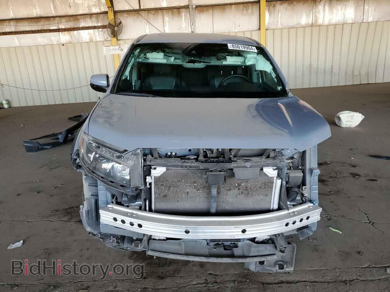 2022 HONDA RIDGELINE - VIN: 5FPYK3F73NB019211 - Фото 5