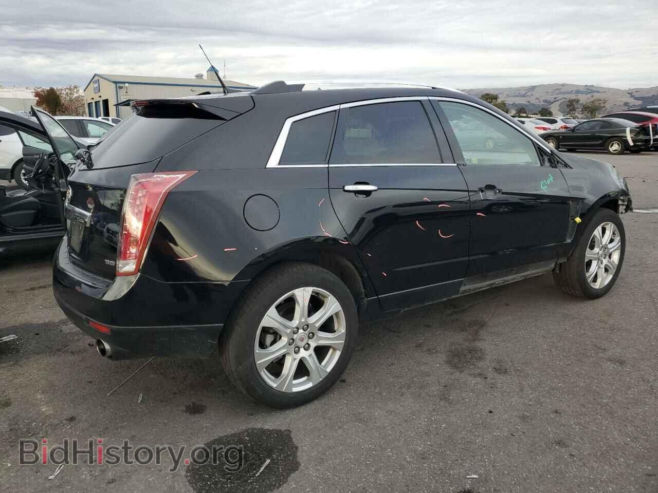 2013 CADILLAC SRX - VIN: 3GYFNDE39DS549811 - Photo 3