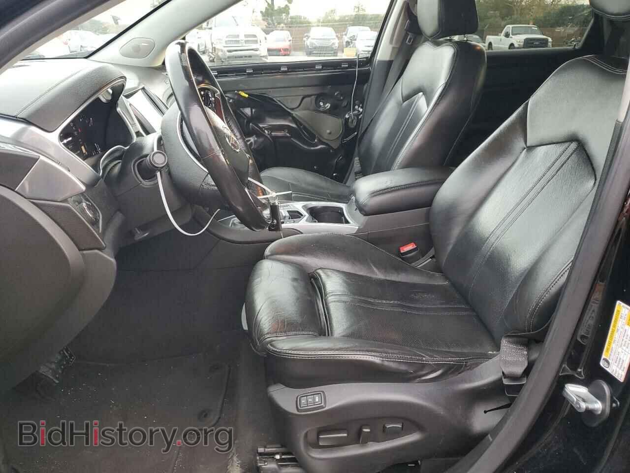 2013 CADILLAC SRX - VIN: 3GYFNDE39DS549811 - Photo 7