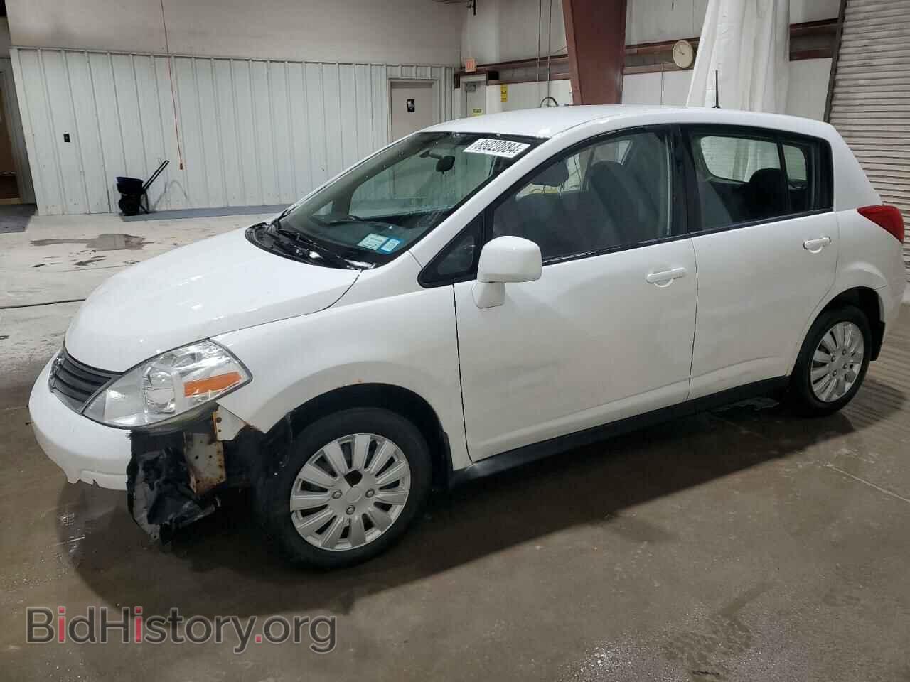 Фотография 3N1BC1CP1AL352302 - NISSAN VERSA 2010