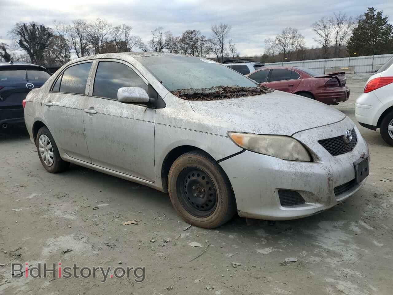 2010 TOYOTA COROLLA - VIN: 1NXBU4EE2AZ337199 - Фото 4