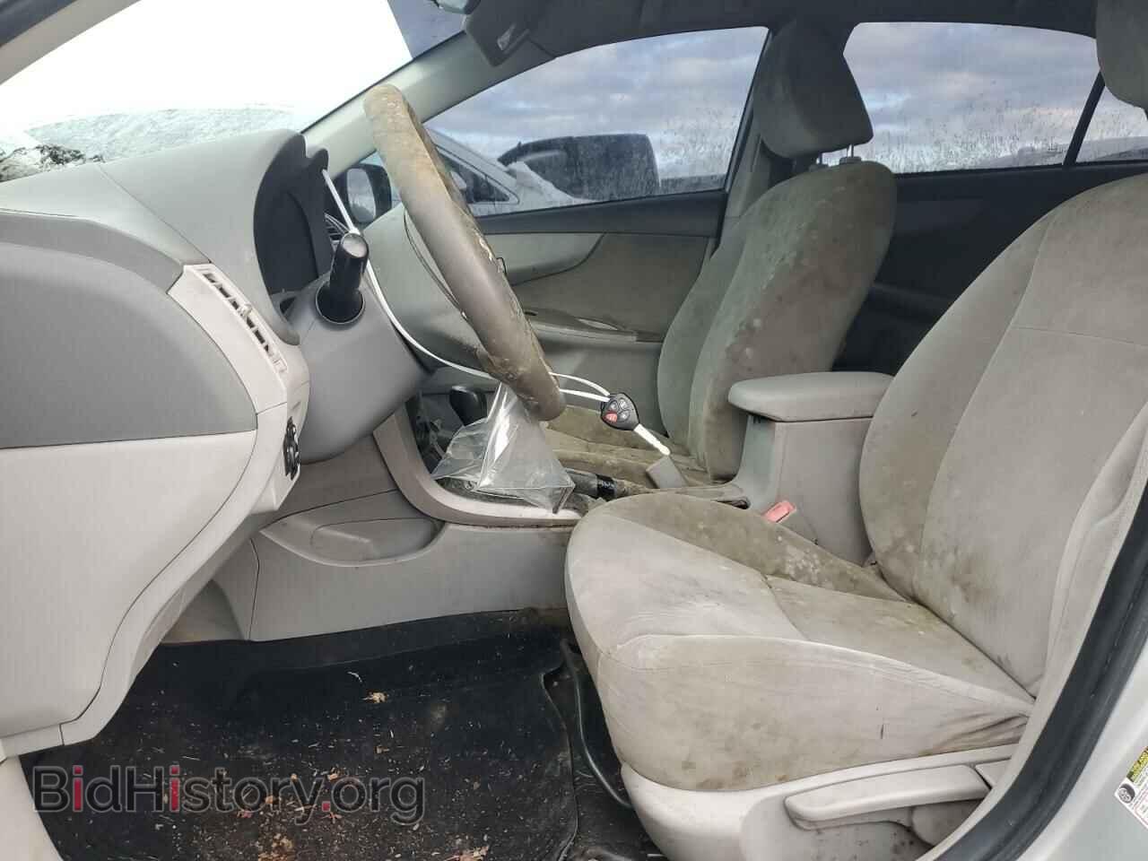 2010 TOYOTA COROLLA - VIN: 1NXBU4EE2AZ337199 - Фото 7