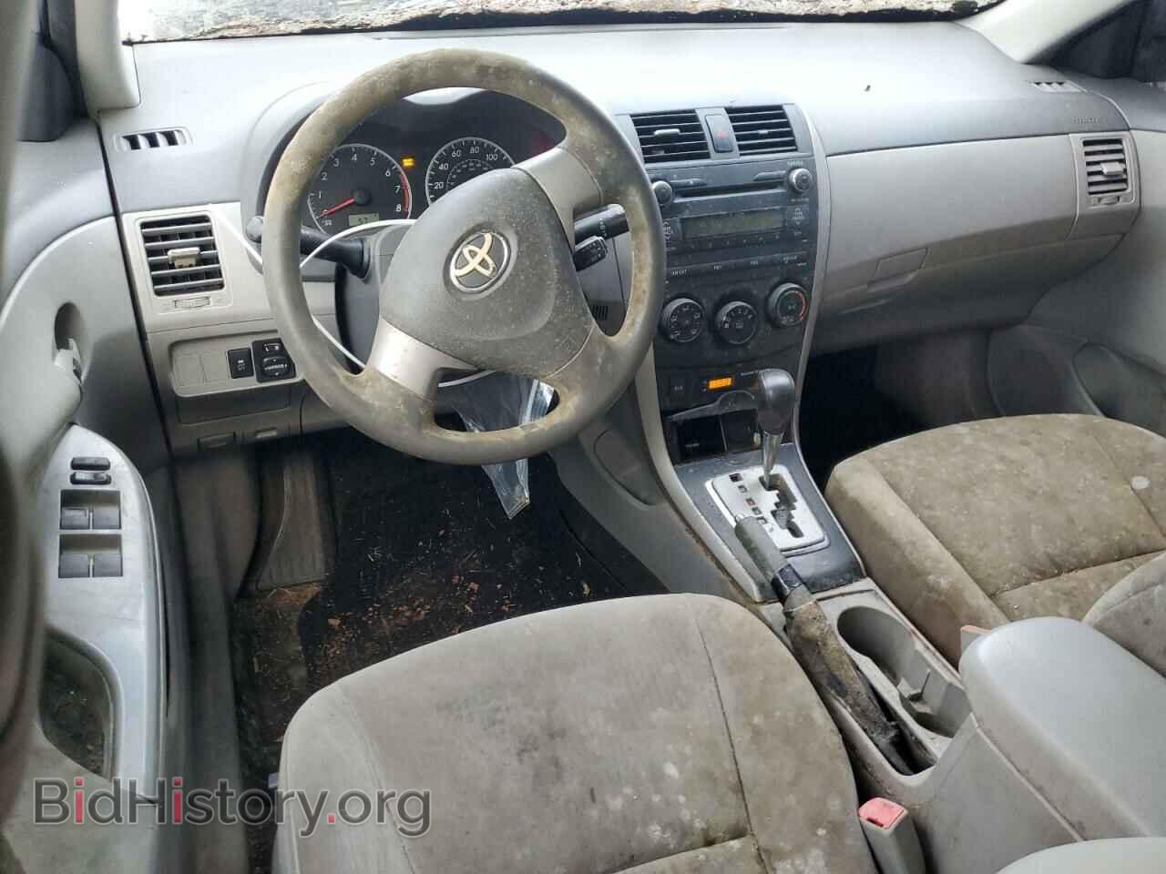 2010 TOYOTA COROLLA - VIN: 1NXBU4EE2AZ337199 - Фото 8