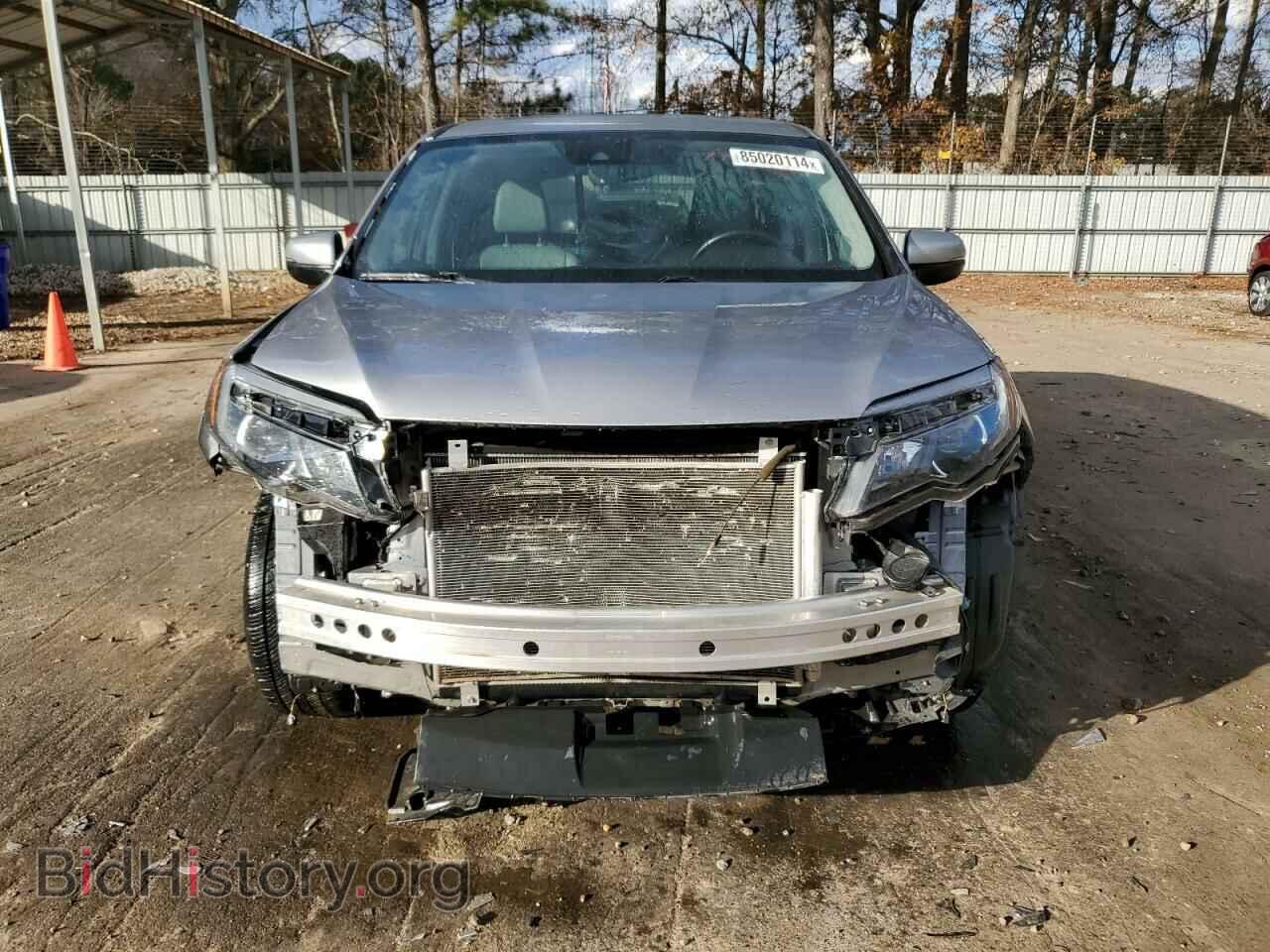 2021 HONDA PILOT - VIN: 5FNYF5H55MB018998 - Фото 5