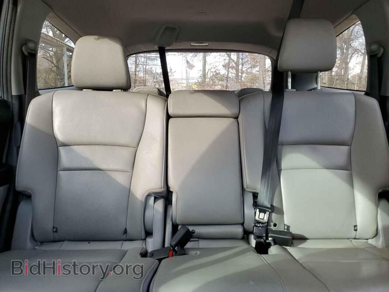 2021 HONDA PILOT - VIN: 5FNYF5H55MB018998 - Фото 10
