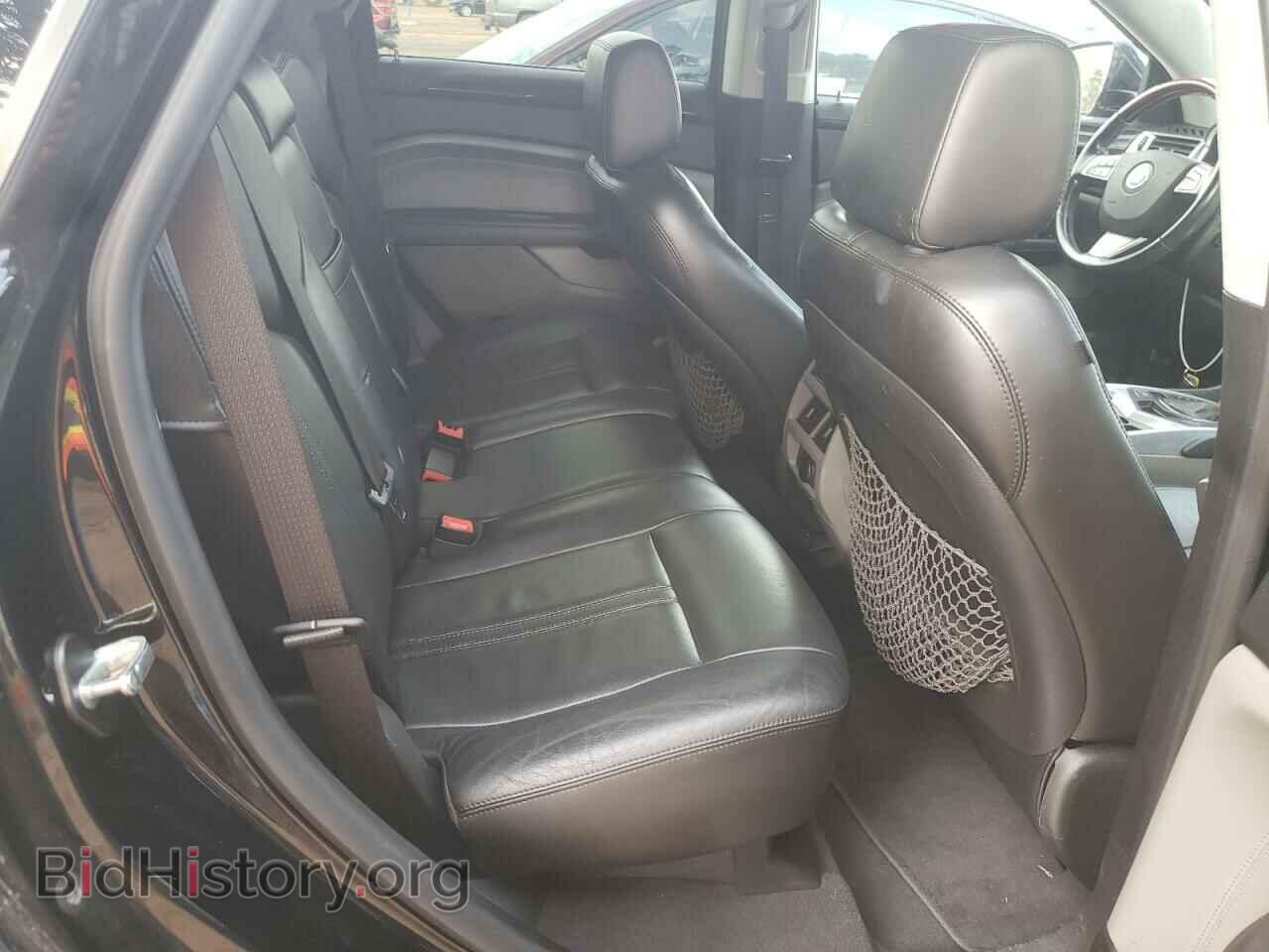 2011 CADILLAC SRX - VIN: 3GYFNAEY2BS598601 - Фото 11