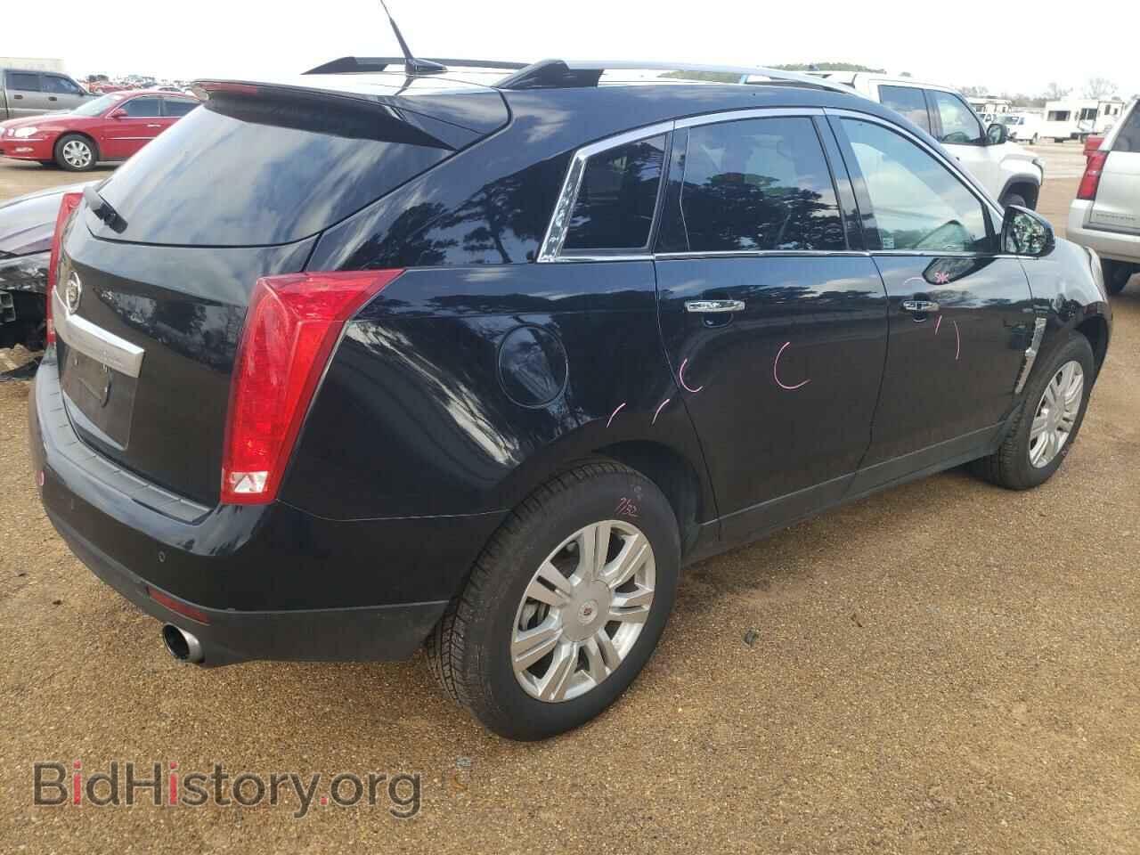 2011 CADILLAC SRX - VIN: 3GYFNAEY2BS598601 - Фото 3