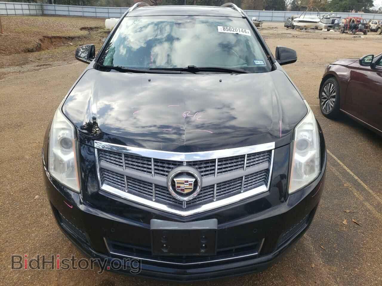 2011 CADILLAC SRX - VIN: 3GYFNAEY2BS598601 - Фото 5