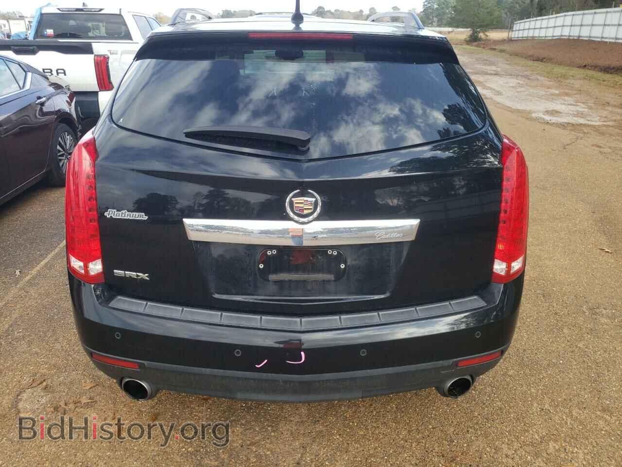2011 CADILLAC SRX - VIN: 3GYFNAEY2BS598601 - Фото 6