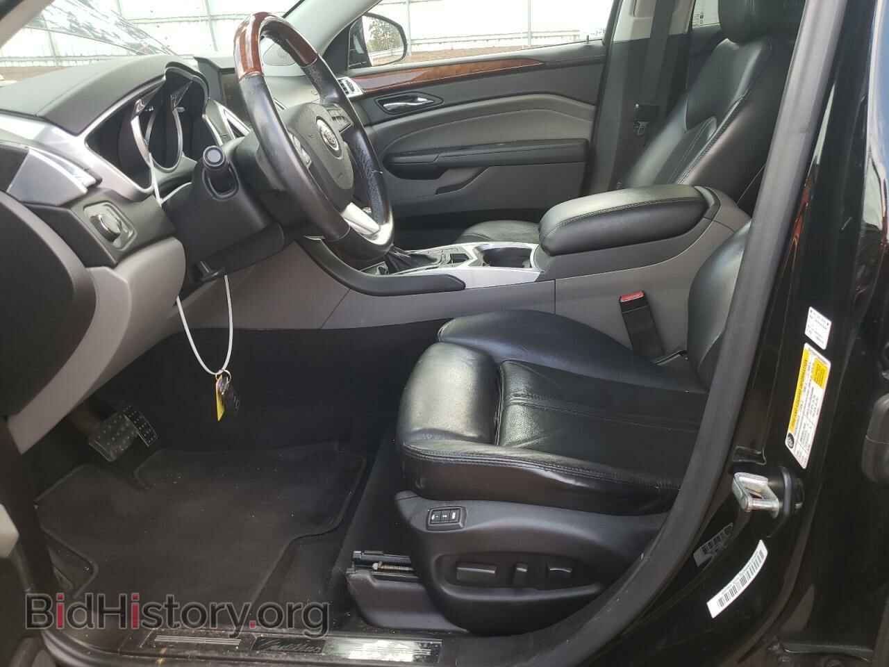 2011 CADILLAC SRX - VIN: 3GYFNAEY2BS598601 - Фото 7