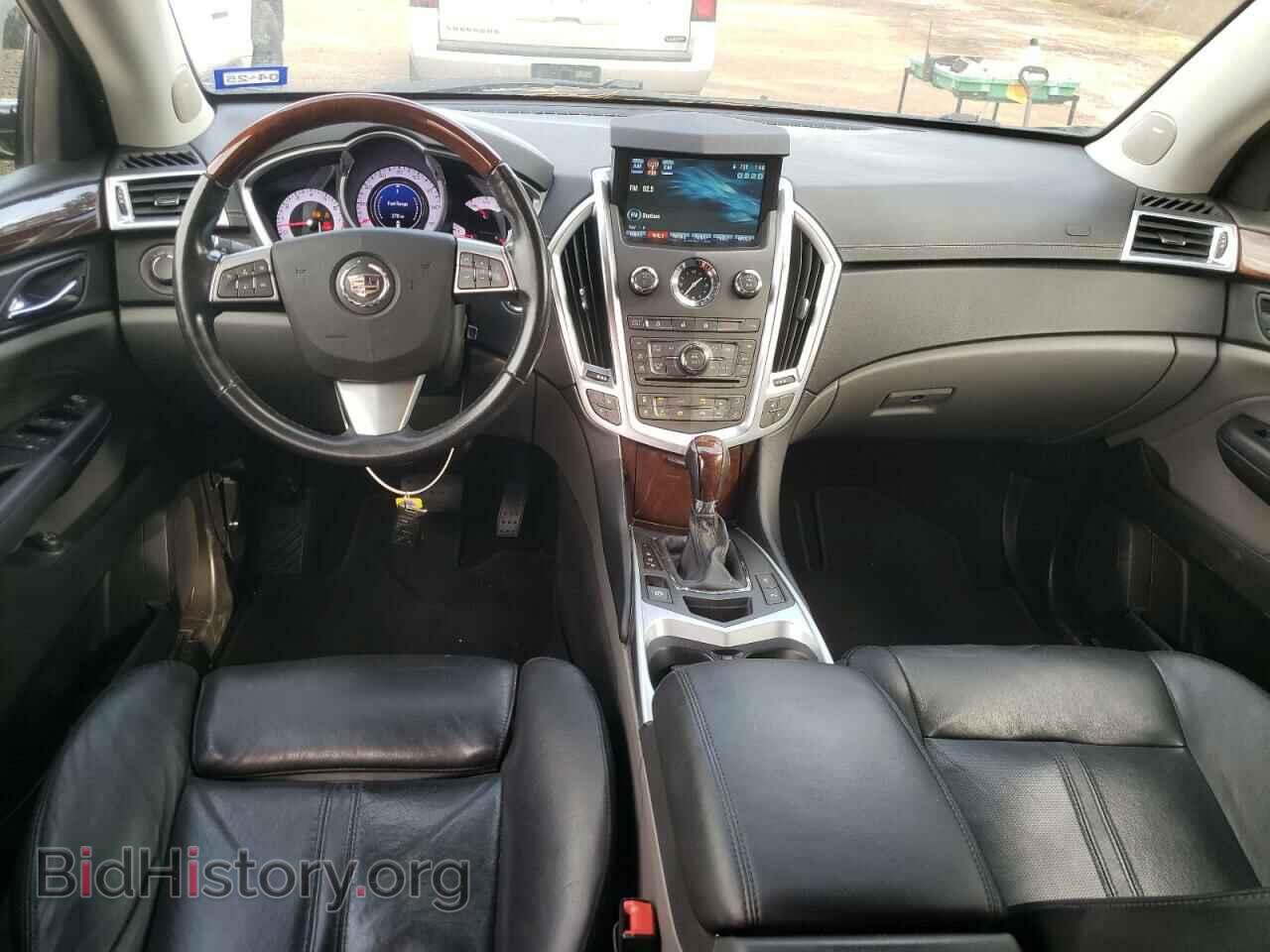 2011 CADILLAC SRX - VIN: 3GYFNAEY2BS598601 - Фото 8