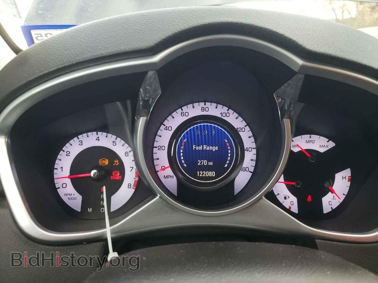 2011 CADILLAC SRX - VIN: 3GYFNAEY2BS598601 - Фото 9