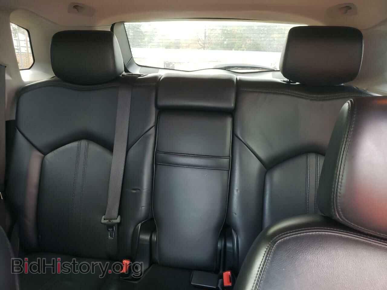 2011 CADILLAC SRX - VIN: 3GYFNAEY2BS598601 - Фото 10