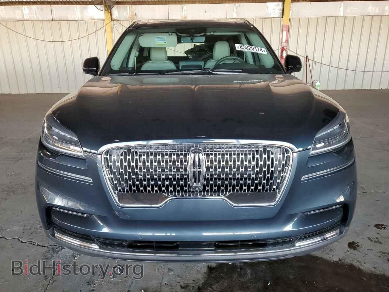 2023 LINCOLN AVIATOR - VIN: 5LM5J7WC7PGL14784 - Фото 5
