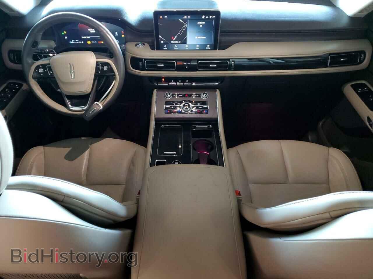 2023 LINCOLN AVIATOR - VIN: 5LM5J7WC7PGL14784 - Фото 8