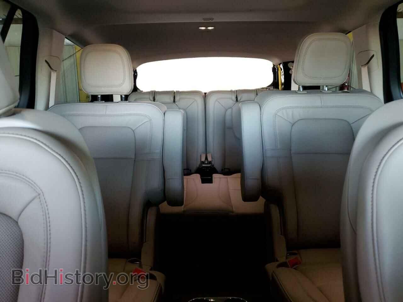2023 LINCOLN AVIATOR - VIN: 5LM5J7WC7PGL14784 - Фото 10
