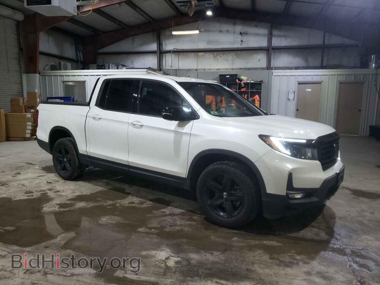 2022 HONDA RIDGELINE - VIN: 5FPYK3F83NB038446 - Фото 4