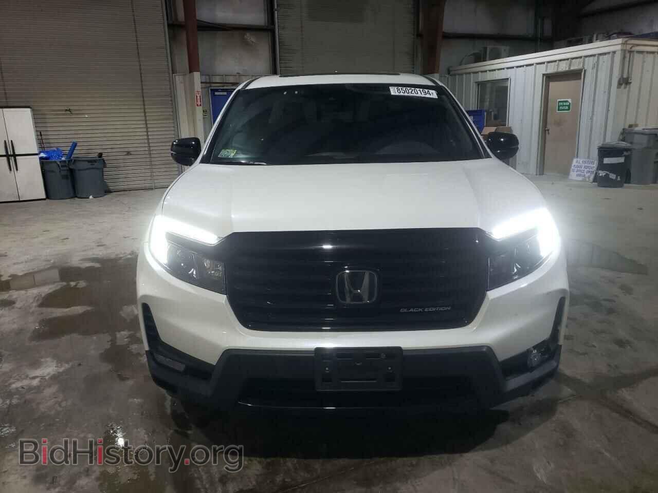 2022 HONDA RIDGELINE - VIN: 5FPYK3F83NB038446 - Фото 5