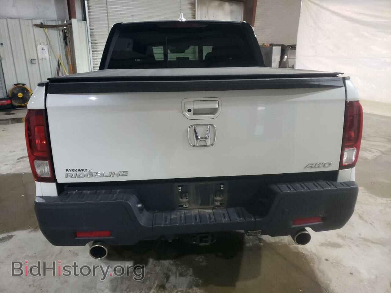 2022 HONDA RIDGELINE - VIN: 5FPYK3F83NB038446 - Фото 6