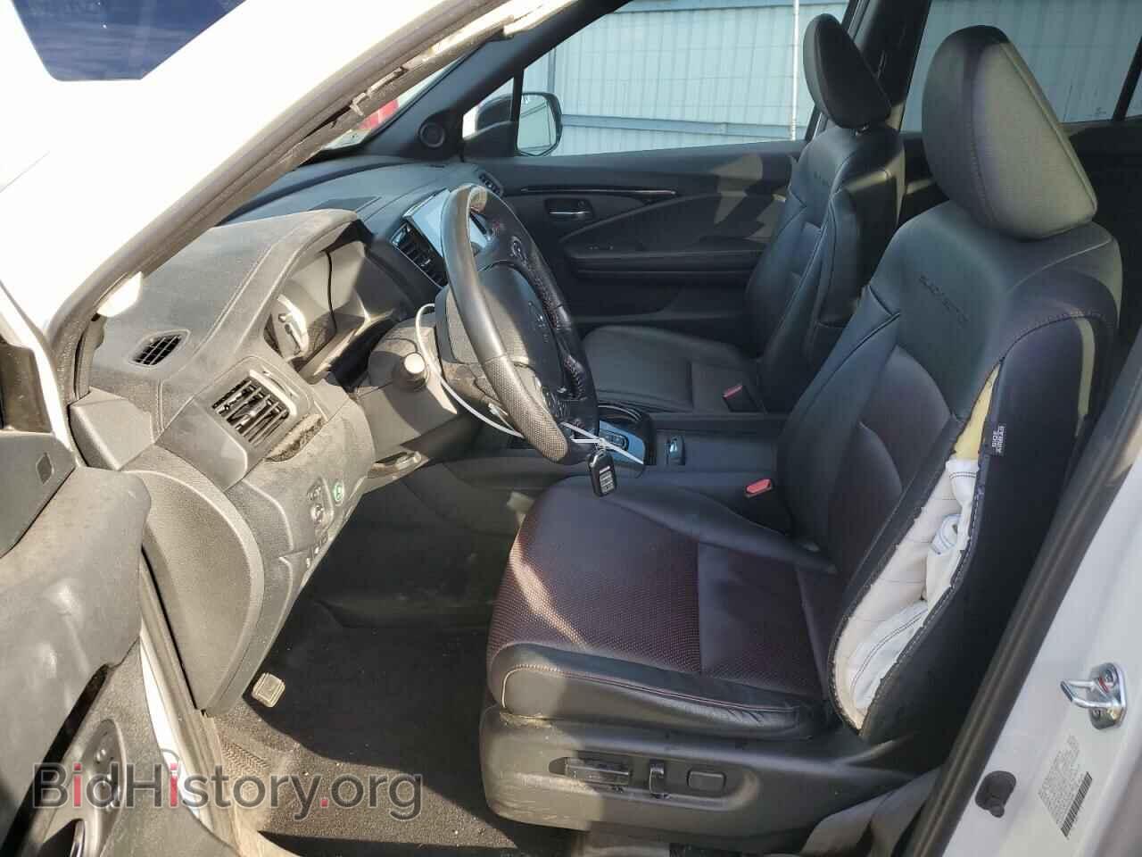 2022 HONDA RIDGELINE - VIN: 5FPYK3F83NB038446 - Фото 7