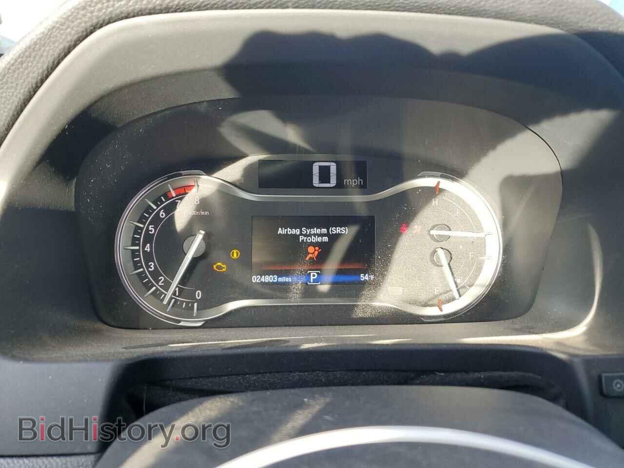 2022 HONDA RIDGELINE - VIN: 5FPYK3F83NB038446 - Фото 9