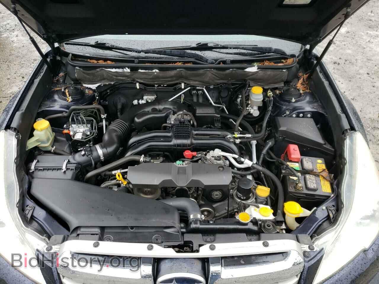2013 SUBARU OUTBACK - VIN: 4S4BRBACXD3222113 - Фото 12