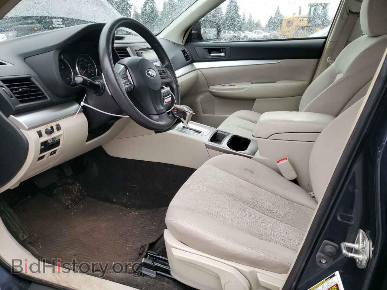 2013 SUBARU OUTBACK - VIN: 4S4BRBACXD3222113 - Фото 7