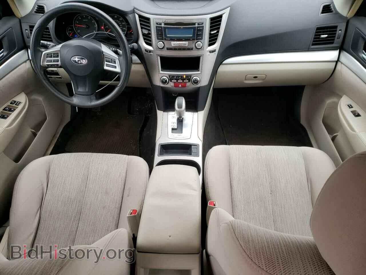 2013 SUBARU OUTBACK - VIN: 4S4BRBACXD3222113 - Фото 8