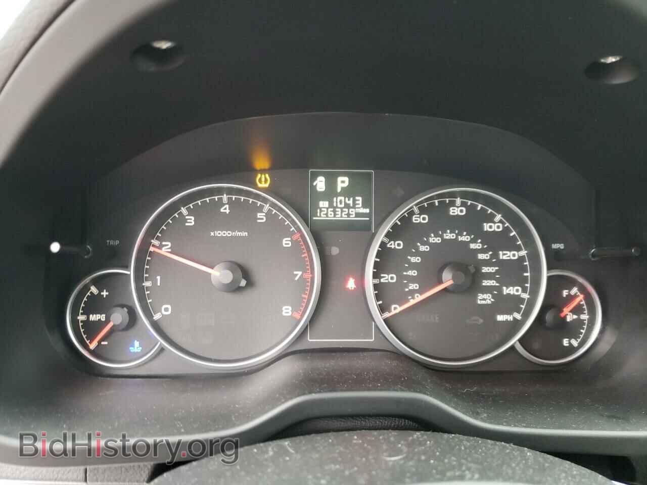 2013 SUBARU OUTBACK - VIN: 4S4BRBACXD3222113 - Фото 9