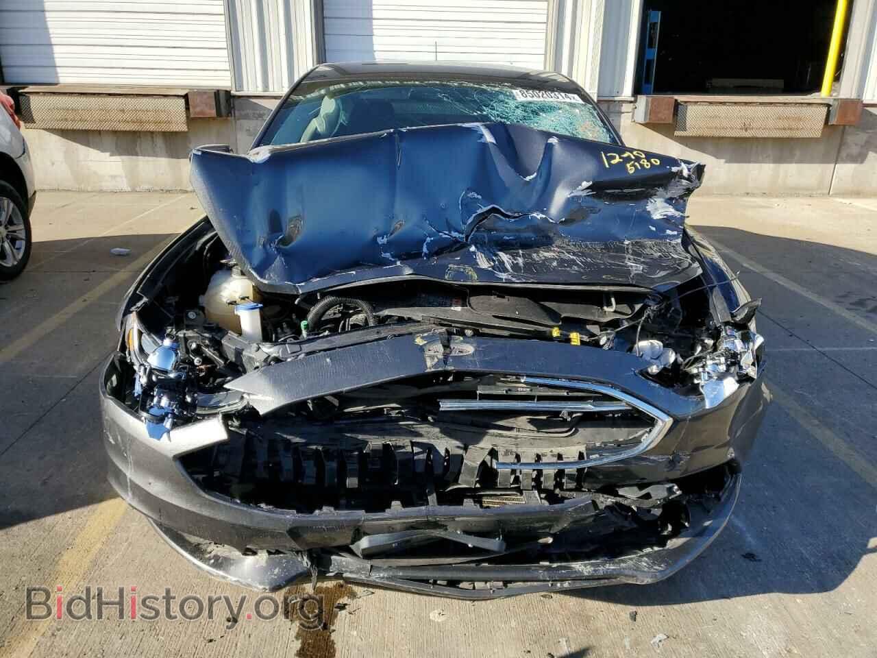 2017 FORD FUSION - VIN: 3FA6P0LU2HR385180 - Photo 5