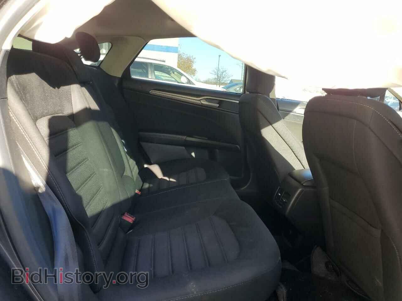 2017 FORD FUSION - VIN: 3FA6P0LU2HR385180 - Photo 10