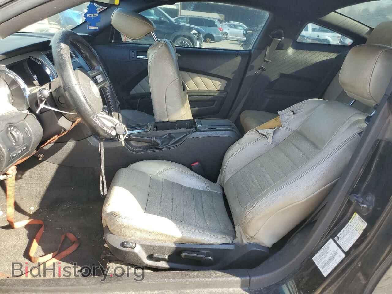 2012 FORD ALL Models - VIN: 1ZVBP8AM0C5213703 - Фото 7