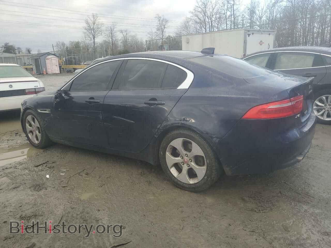 2018 JAGUAR XE - VIN: SAJAR4FX3JCP37037 - Фото 2