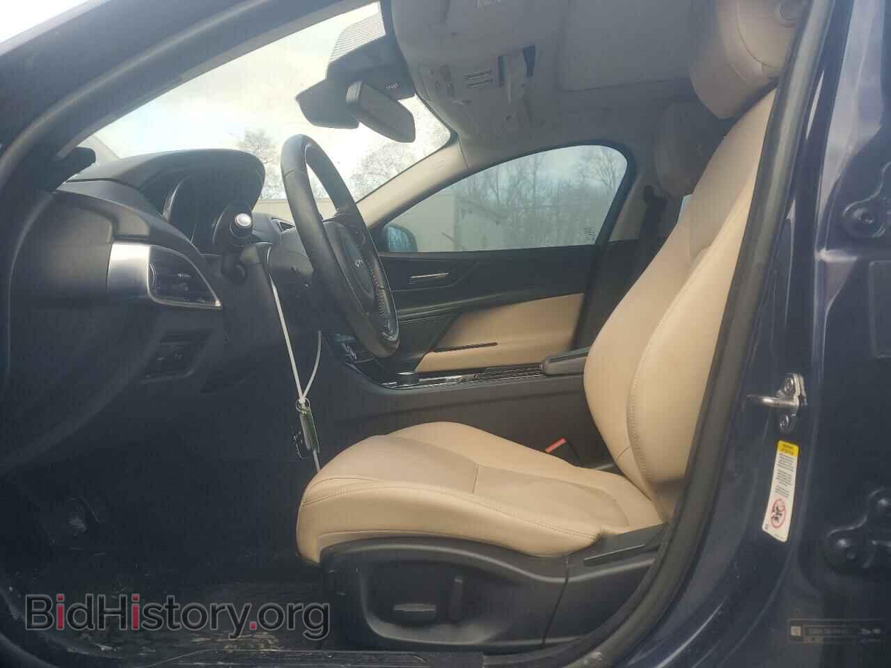 2018 JAGUAR XE - VIN: SAJAR4FX3JCP37037 - Фото 7