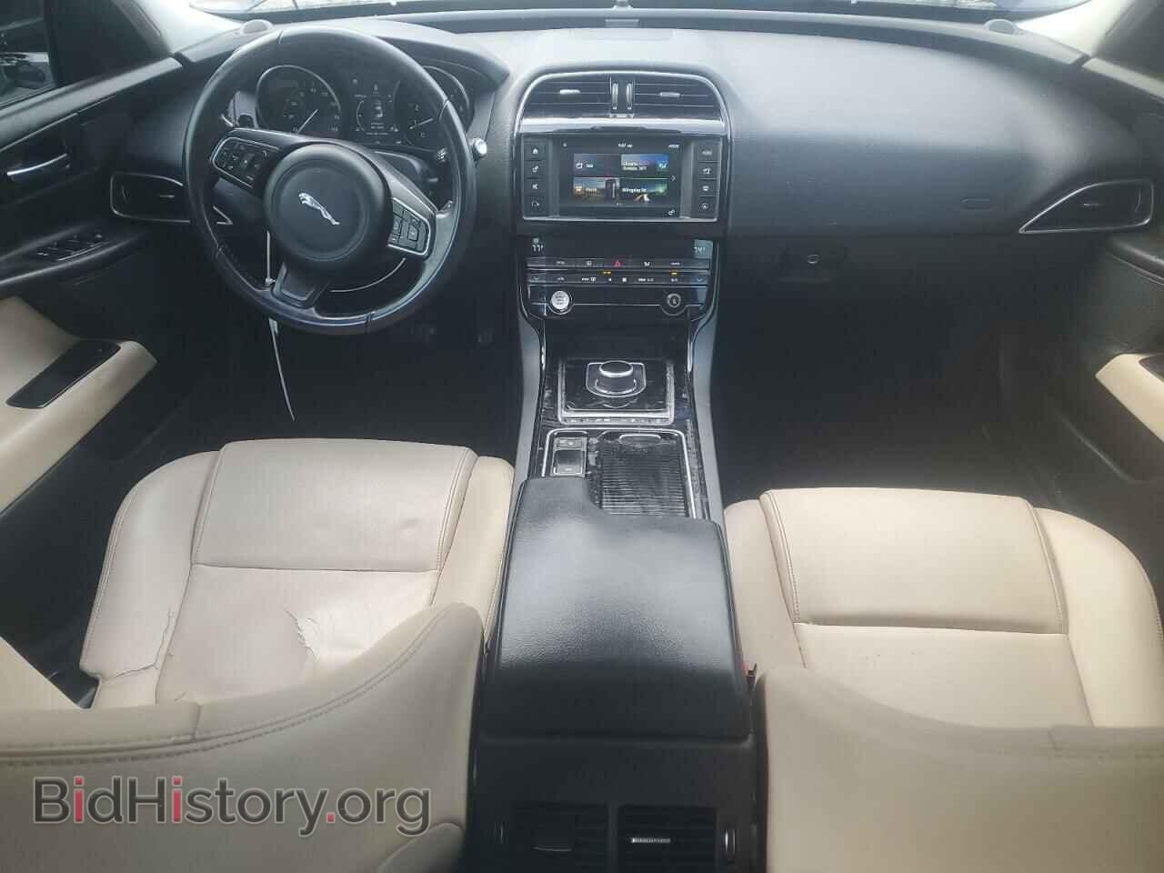 2018 JAGUAR XE - VIN: SAJAR4FX3JCP37037 - Фото 8
