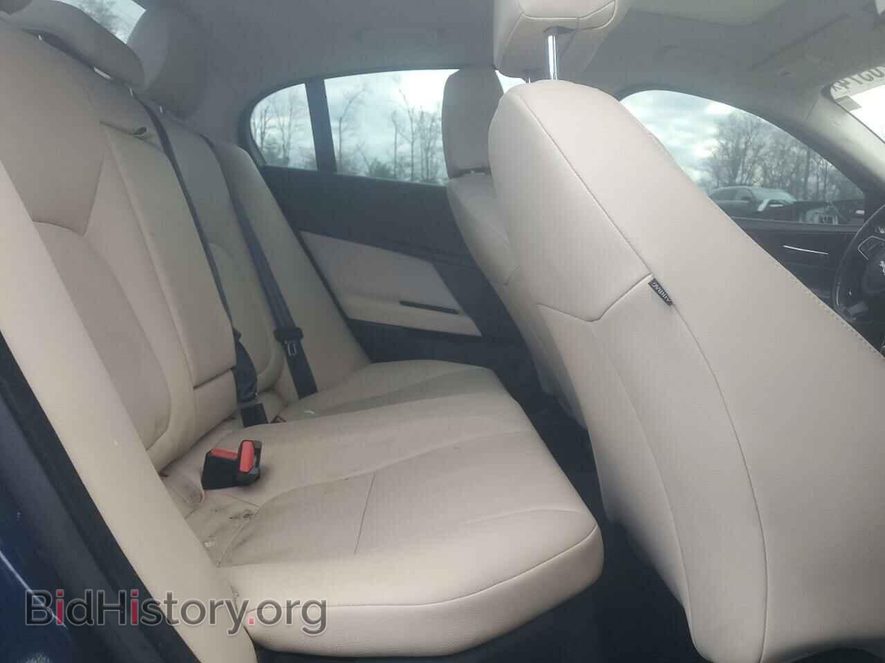2018 JAGUAR XE - VIN: SAJAR4FX3JCP37037 - Фото 10