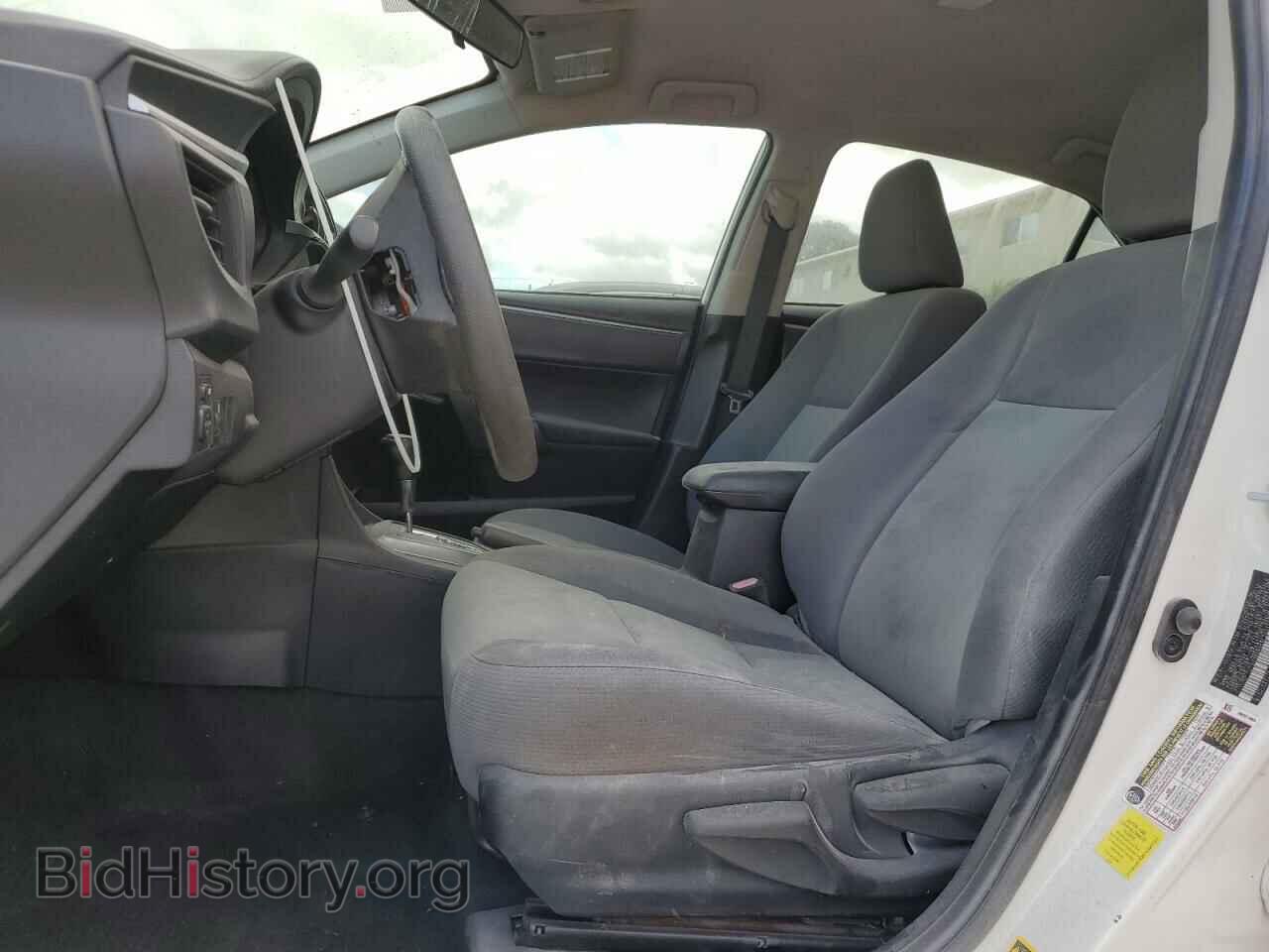 2015 TOYOTA COROLLA - VIN: 2T1BURHE8FC321722 - Фото 7