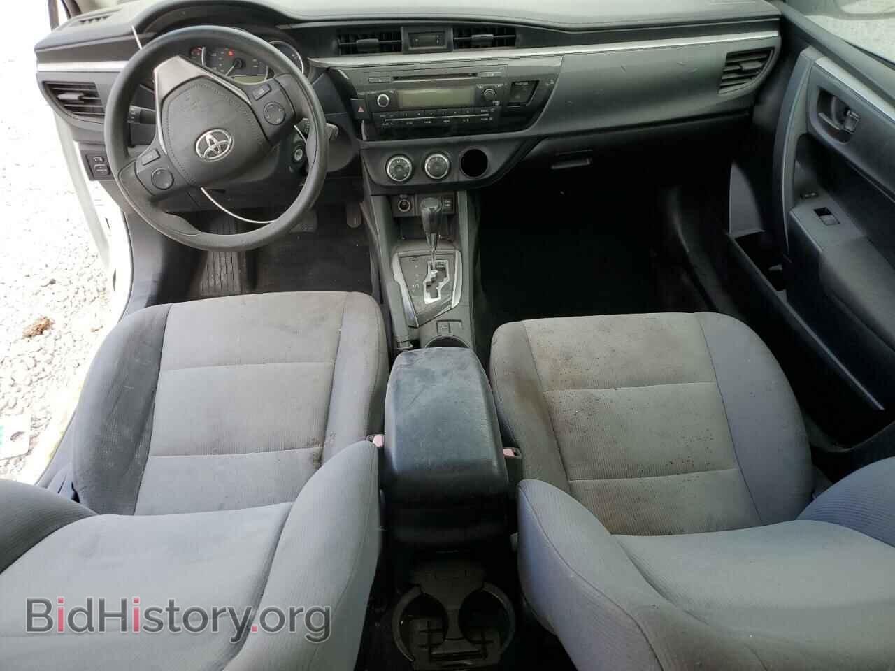 2015 TOYOTA COROLLA - VIN: 2T1BURHE8FC321722 - Фото 8
