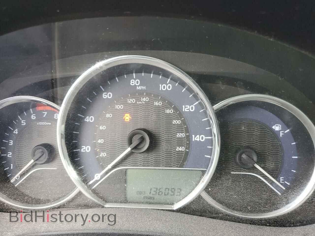2015 TOYOTA COROLLA - VIN: 2T1BURHE8FC321722 - Фото 9
