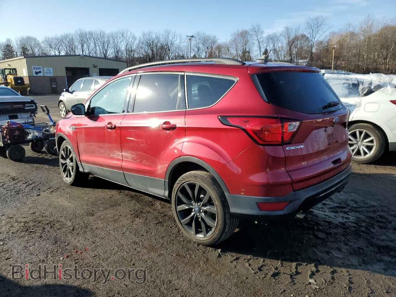 2019 FORD ESCAPE - VIN: 1FMCU9GD5KUC18098 - Фото 2